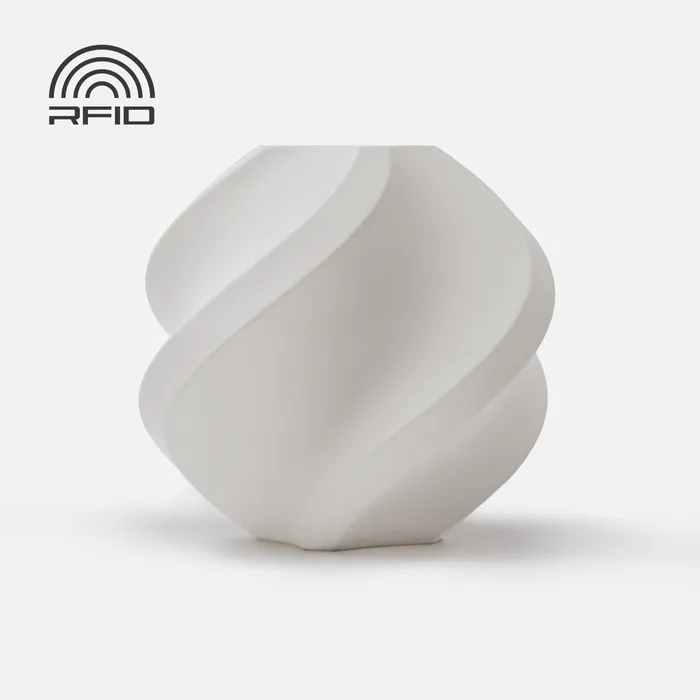 Matte Ivory White
